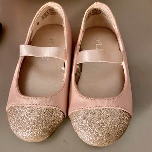 Children’s Place pink flats